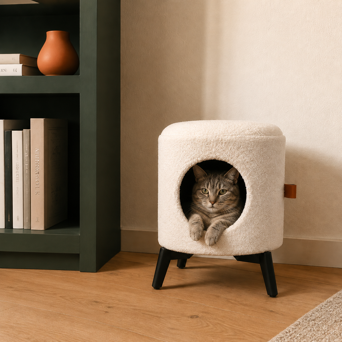Bouclé-Katzenhaus Jean