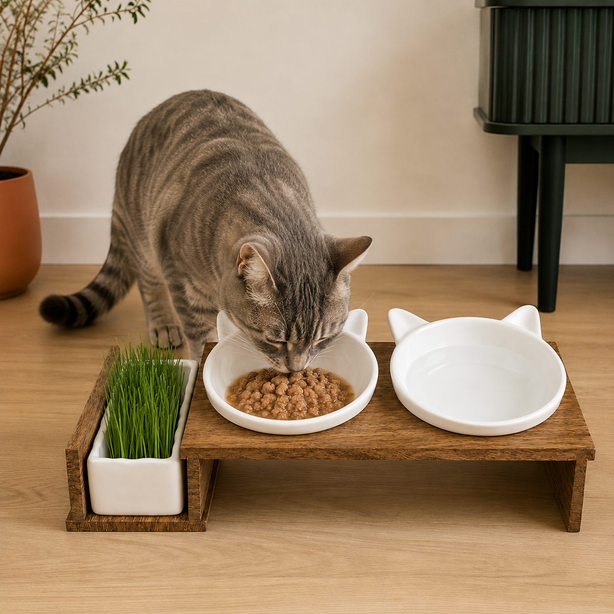 Dinner Set Stone UP – 3-teilig