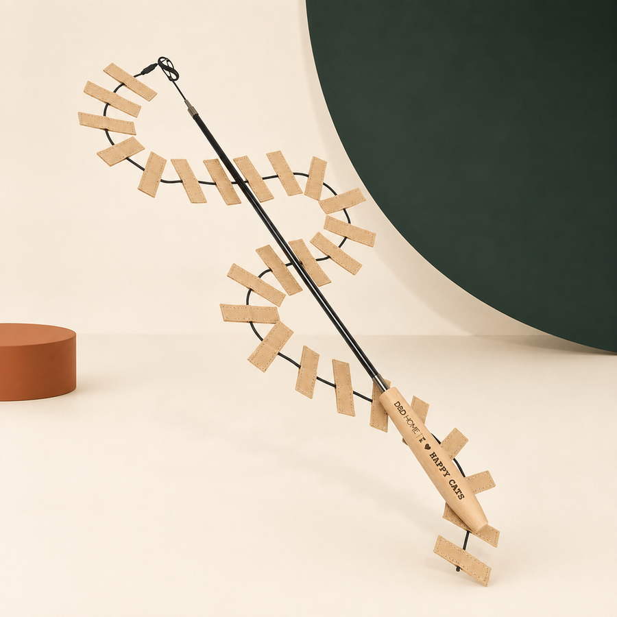 Teleskop-Spielangel Cooper – hochwertige Produktansicht im Felario-Stil