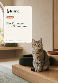 Felario E-Book Ein Zuhause zum Schnurren – Cover