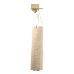 Wand-Klettersack aus Sisal – 110 cm